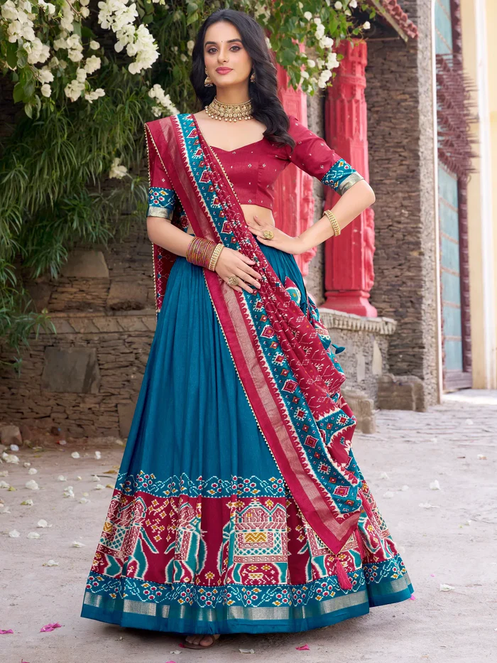 Premium Bridal Lehenga